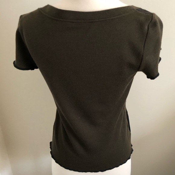 Prada Cap-Sleeve sweater - Picture 3 of 8